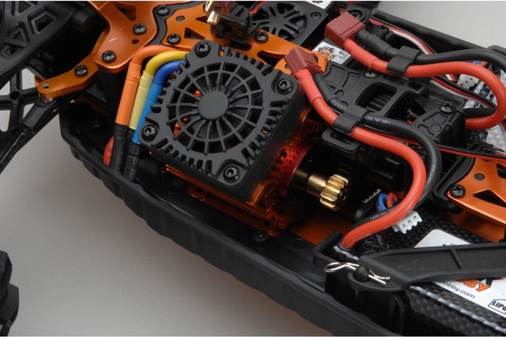 Produktbild DHK Maximus Brushless 4WD Monster Truck RTR 1:8 2,4GHz