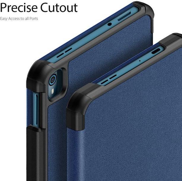 Actual product image Dux Ducis Domo Series (Nokia T10)