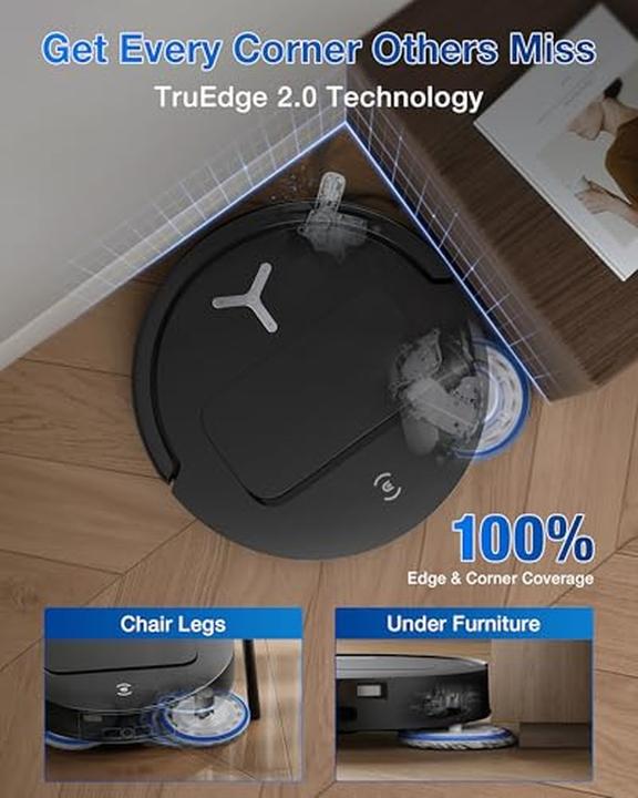 Actual product image Ecovacs T50 Omni (Vacuum mopping robot)