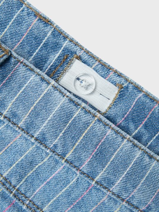 Immagine prodotto Name it Wide Fit Skater Jeans (128)