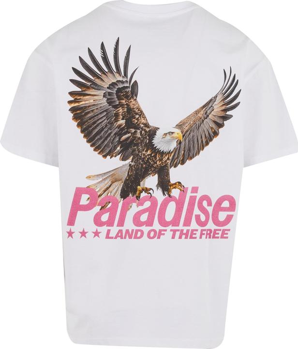 Produktbild Mister Tee MisterTee Paradise Land Oversize Tee - 178425 (XS)