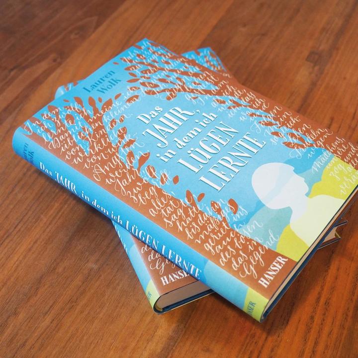 Produktbild Das Jahr, in dem ich lügen lernte (Deutsch, Lauren Wolk, 2017)