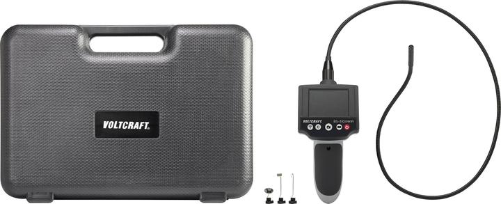 Actual product image Voltcraft Endoskop