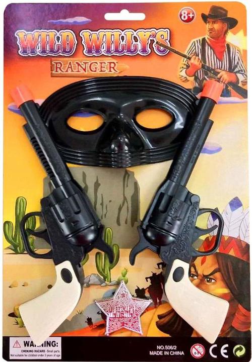 Produktbild Trifox Cowboy-Set
