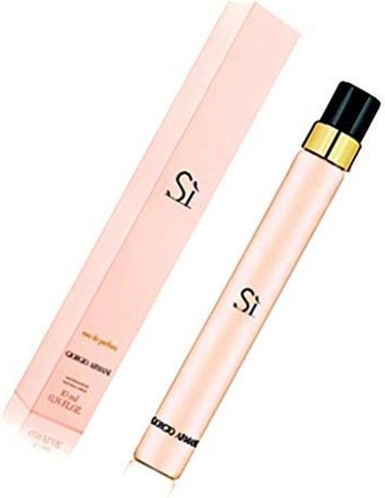 Produktbild Giorgio Armani Si (Eau de Parfum, 10 ml)