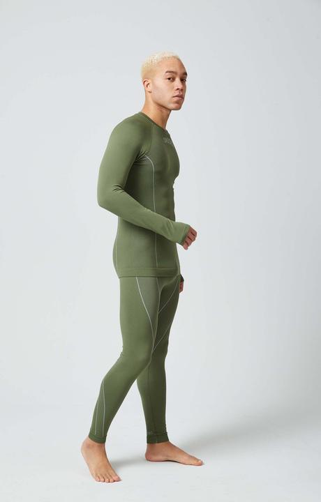 Immagine prodotto Snocks Thermounterwäsche Herren mit Daumenloch (L)