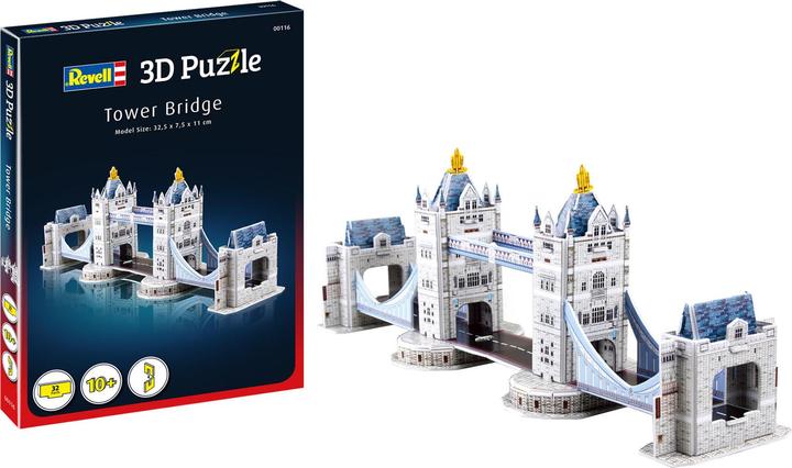 Produktbild Revell Mini Tower Bridge 00116 (32 Teile)