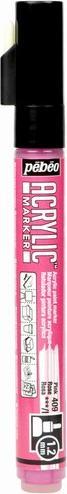 Produktbild Pebeo Acrylic Marker Dünn Rundspitze 1,2mm (Rosa, 1.20 mm)