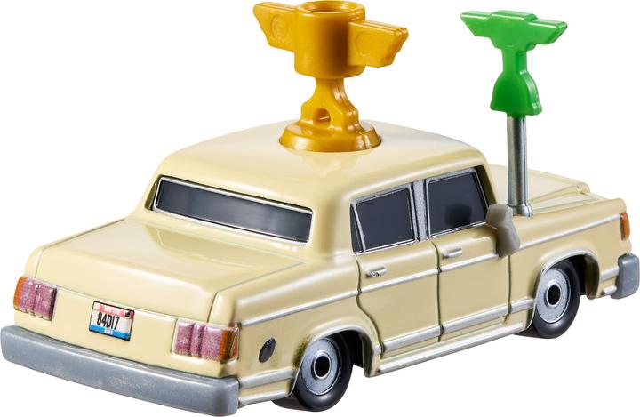 Actual product image Disney Cars 3 - Die Cast - Brad Winmiler (JMB94)