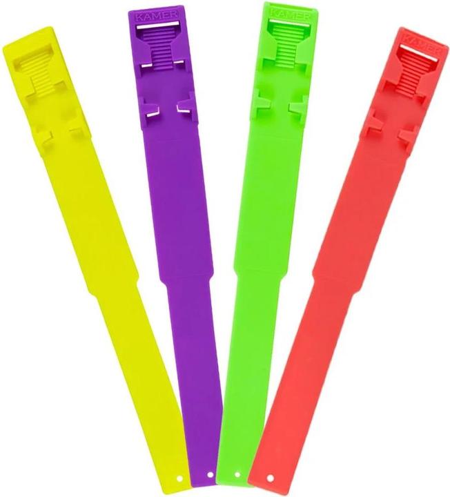 Actual product image Kamer Plastic bracelet (Plastic)