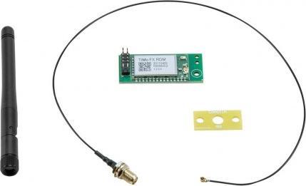 FutureLight WDR-TIMO-2 Drahtlos-DMX-Empfänger Einbauplatine