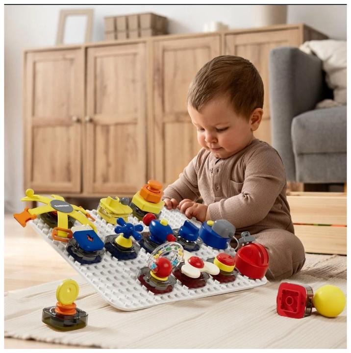 Produktbild Topbright Toys Busy Board Deluxe Set