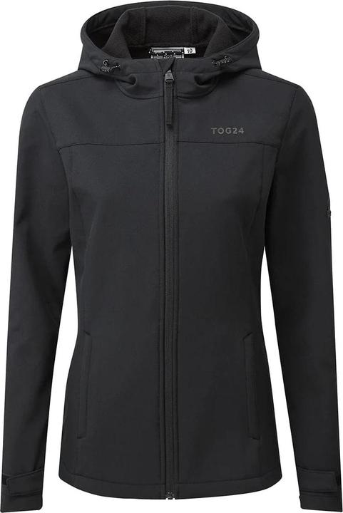 Immagine prodotto TOG24 Keld Giacca Soft Shell Con Cappuccio Donna (50)