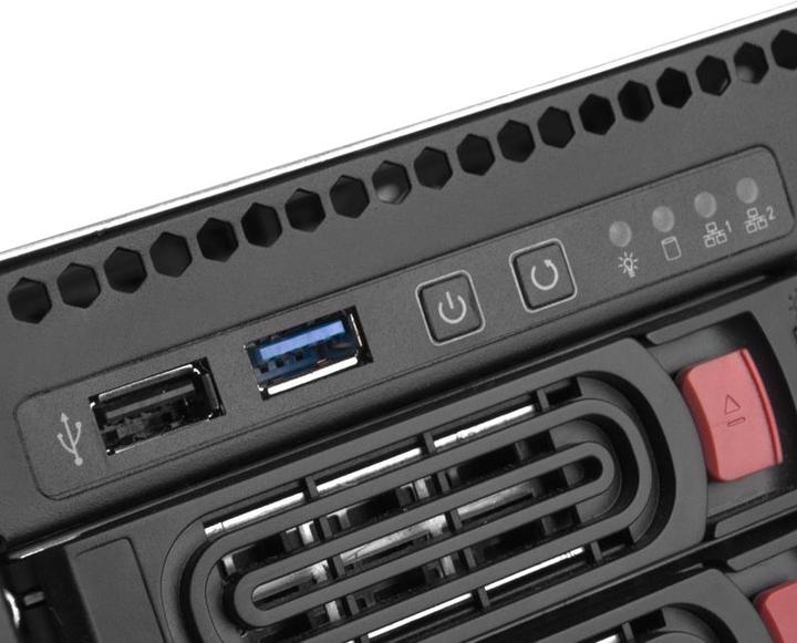 Image du produit Silverstone RM22-308 Boîtier de serveur rackable, 2U, E-ATX
