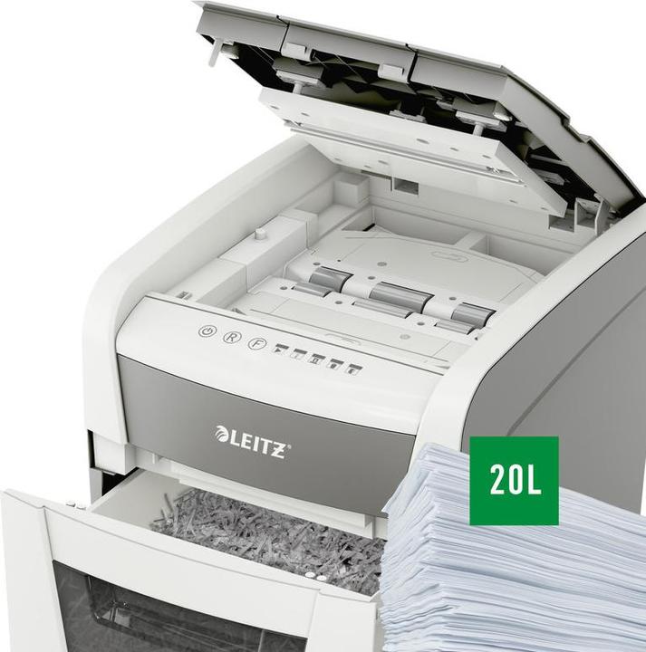 Immagine prodotto Leitz IQ Piccolo Ufficio (Taglio delle particelle)