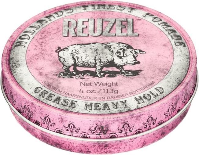 Produktbild Reuzel Pink Pomade (Haarwachs, 113 g)