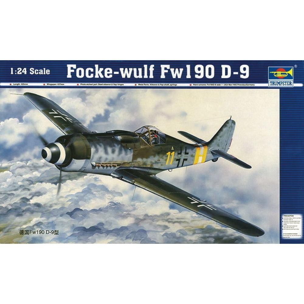 Trumpeter Focke-Wulf Fw 190 D-9