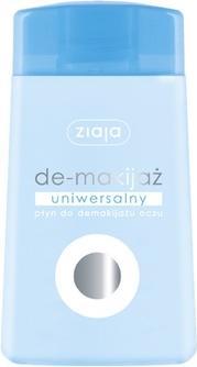 Actual product image Ziaja De Makeup Universal Eye Makeup Remover 120Ml (Make-up remover, 120 ml)