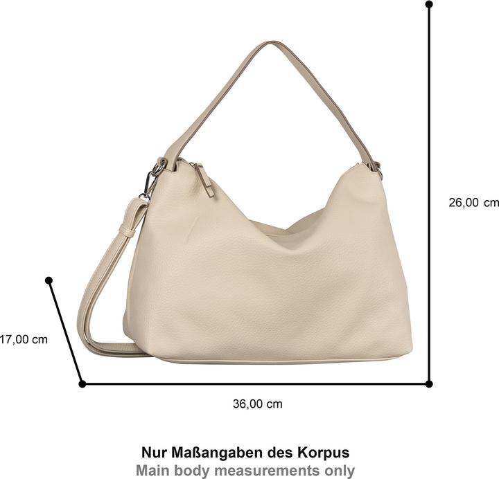 Produktbild Tom Tailor Lissi Handtasche 36 cm