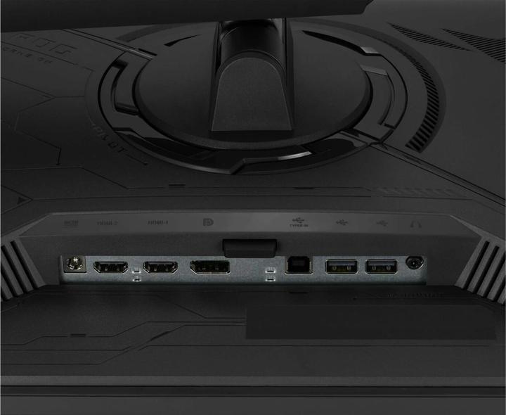 Actual product image ASUS ROG Strix XG27AQMR (2560 x 1440 pixels, 27")