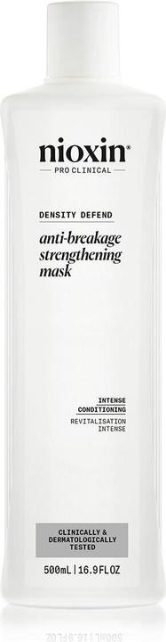 Nioxin Density Defend - Breakage Defense And Strengthening Mask 500ml (500 ml)