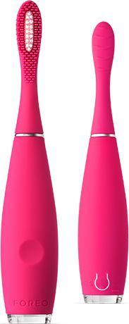 Produktbild Foreo Schallzahnbürste ISSA Kids Rose Nose Hippo (Schallzahnbürste)
