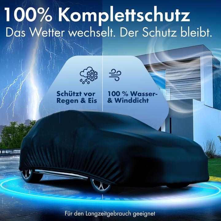 Immagine prodotto Walser Telone per auto per tutte le stagioni, telone per auto con copertura completa del garage di