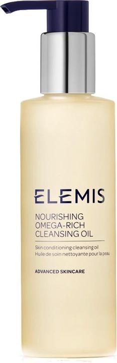 Actual product image Elemis Advanced Skincare Nourishing Omega-Rich Cleansing Oil (Cleansing oil, 195 ml)