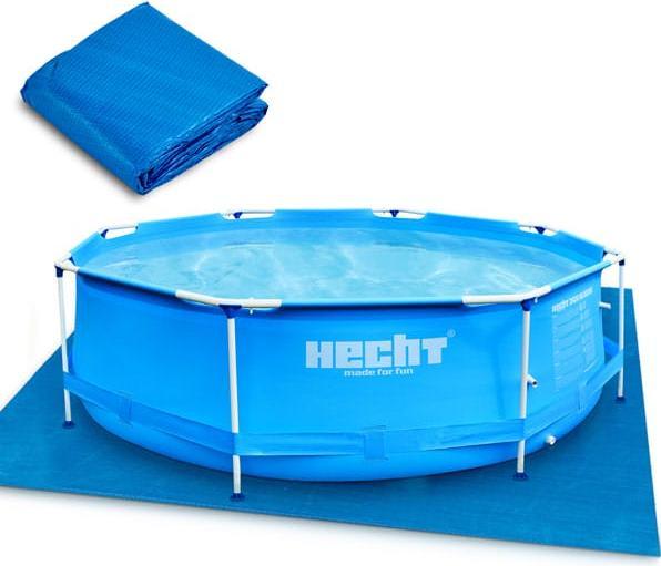 Hecht Untergrundplane für Pools