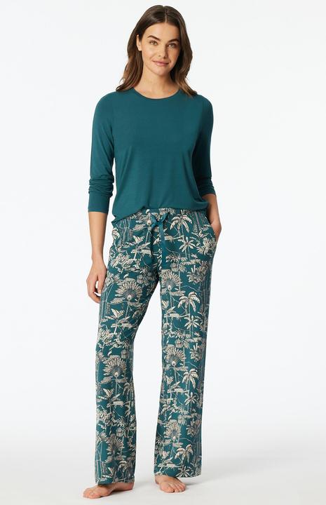 Produktbild Schiesser Pyjamahose Mix Relax (46)