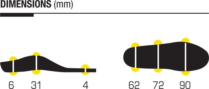 Immagine prodotto Sidas 3feet Activ Mid