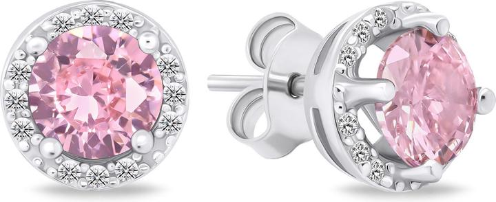 Immagine prodotto Brilio Argento - Orecchini in argento con zirconi EA601WP