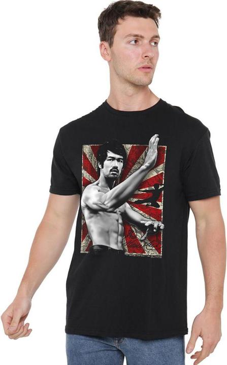 Produktbild Bruce Lee Concentrate TShirt (4XL)