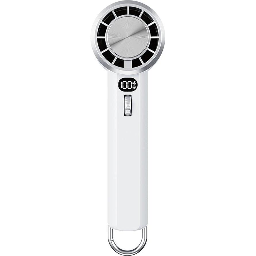Flextail Max Handheld Fan Pro Whi, Ventilatore, Bianco