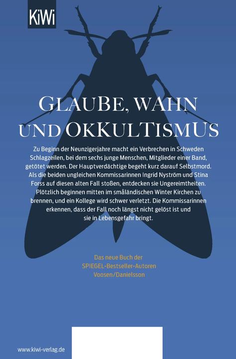 Produktbild Erzengel (Deutsch, Kerstin Signe Danielsson, Roman Voosen, 2018)
