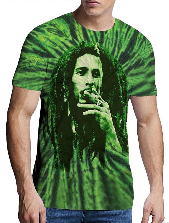 Produktbild Bob Marley Smoke (L)