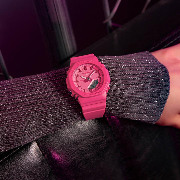Actual product image Casio GMA-P2100PP-4AER (Digital watch, 46 mm)