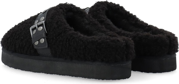 Actual product image Bianco BIAVARM platform loafers (40)