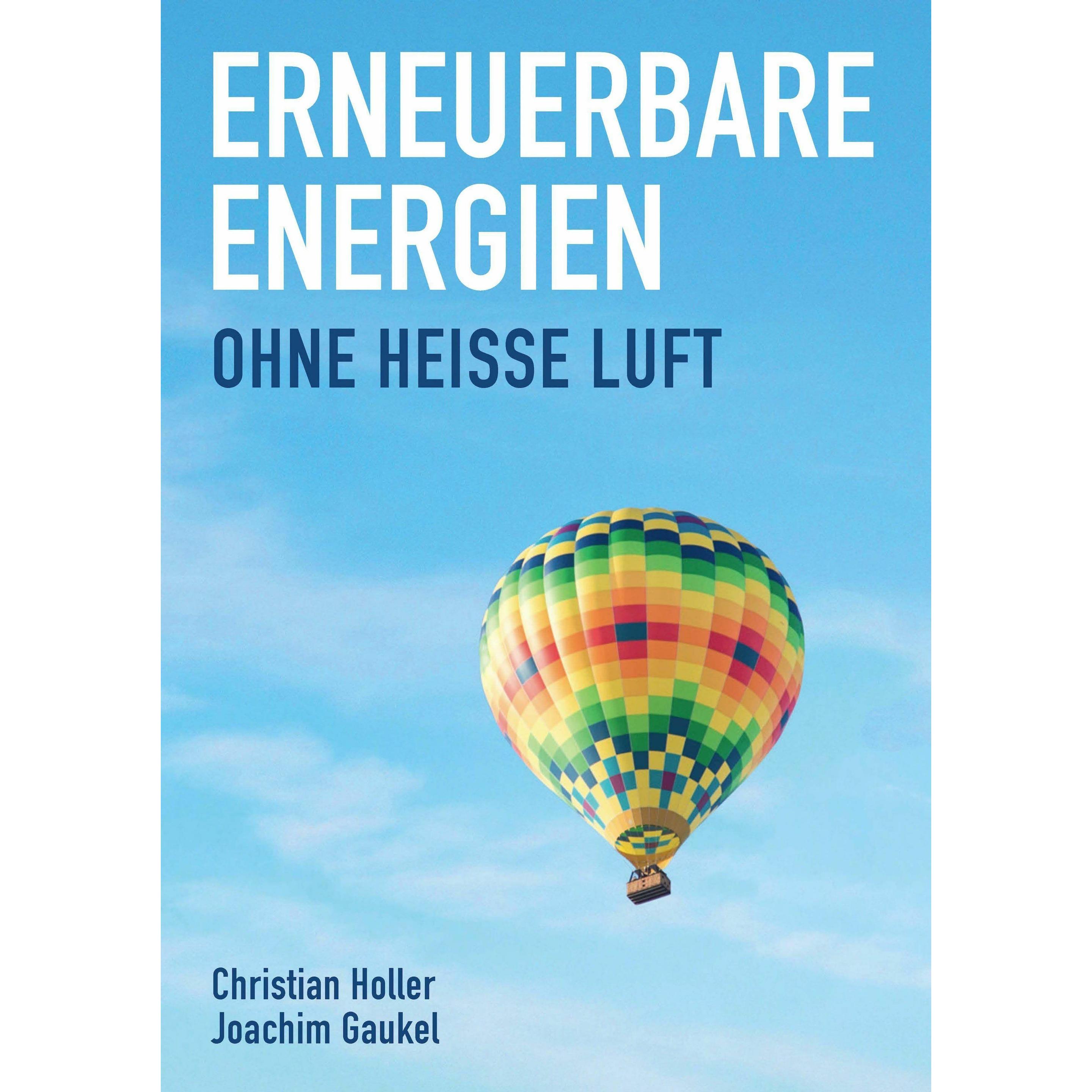 Erneuerbare Energien, Sachbücher von Christian Holler