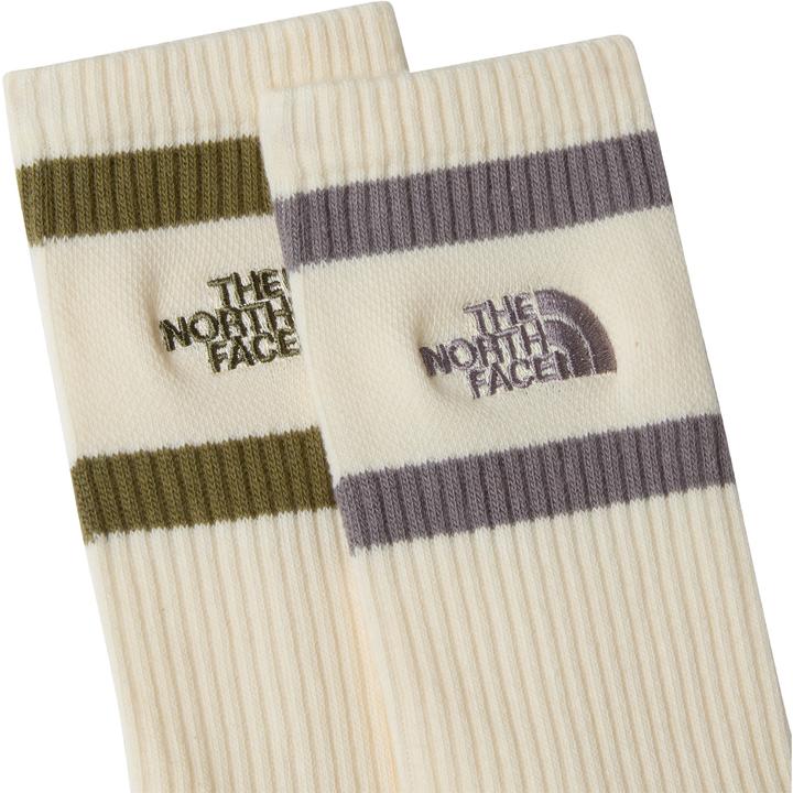 Produktbild North Face Everyday Heritage Stripe 2er Pack (2er Pack, 41 - 43)