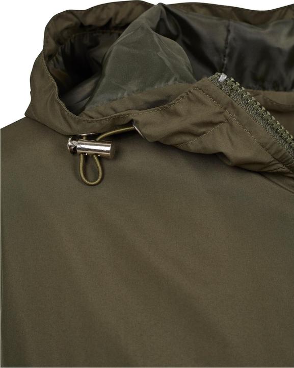 Produktbild Urban Classics Ladies Basic Pull Over Jacket (4XL)