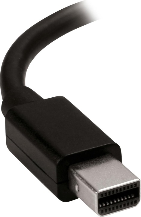 Produktbild StarTech Mini DisplayPort auf HDMI Adapter - 4K mDP zu HDMI Konverter - UHD 4K 60Hz (HDMI, 15.20 cm)