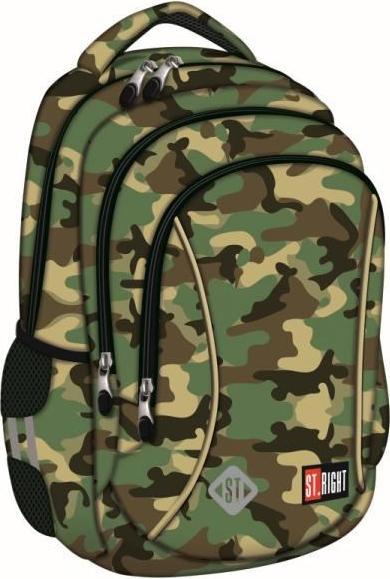 Image du produit St. Majewski Sac à dos 4 compartiments BP4 MORO (24 l)