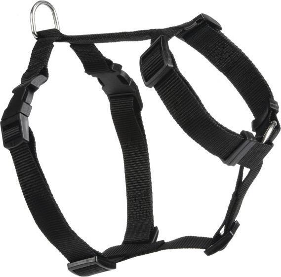 Actual product image Beeztees BZ NYLON HARNESS 50-75X2.5CM S (50, 52, 54, 56, 58, 60, 62, 68, Dog, General)