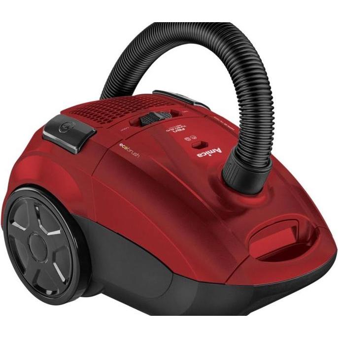 Amica FEN TURBO VM 2063, Aspirapolvere, Rosso