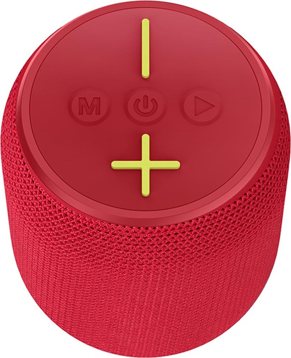 Image du produit EKO Haut-parleur Bluetooth 5.3 IPX5 Kleo 5W (15 h, Fonctionnement sur secteur)