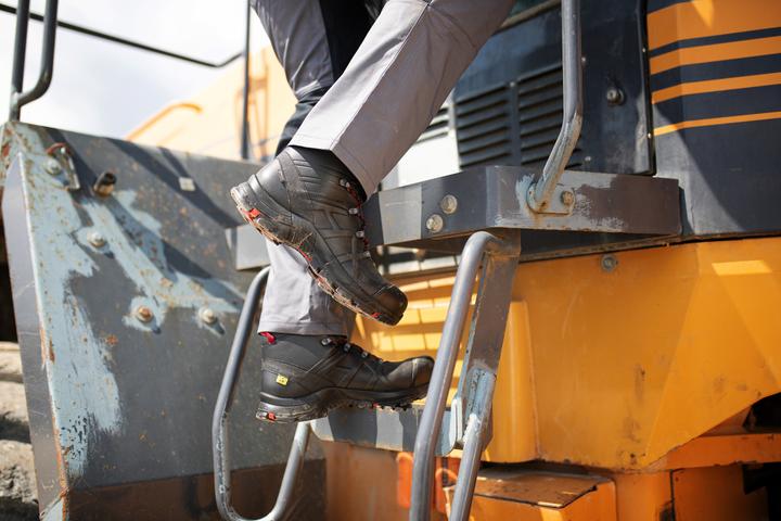 Image du produit Haix Black Eagle Safety 54 MID (S3, 41)