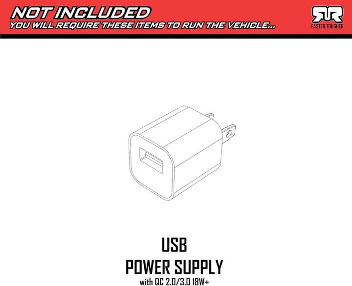 Produktbild Arrma Desert Truck Mojave Grom Mega 380 (RTR Ready-to-Run)