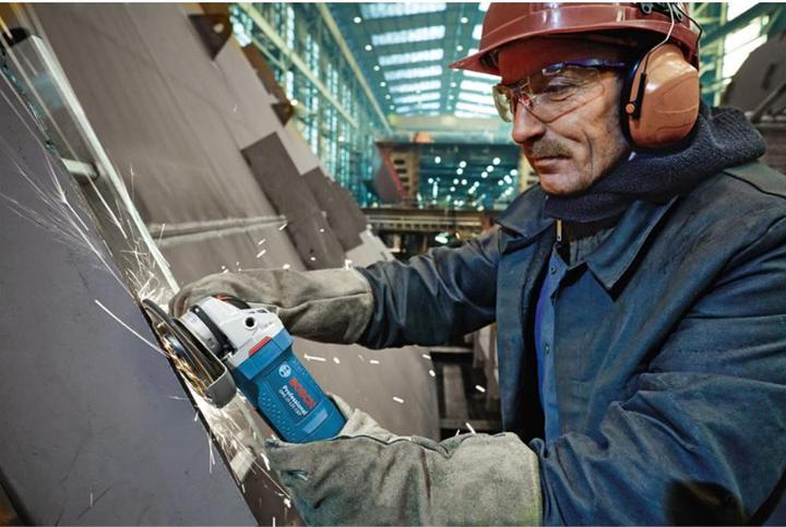 Image du produit Bosch Professional Gws 15-125 Ciep (125 mm)