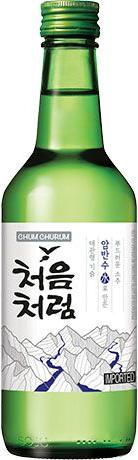 Image du produit Chum Churum Soju Original (1 x 35 cl)
